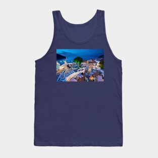 The "Acropolis" of Rebetiko Tank Top